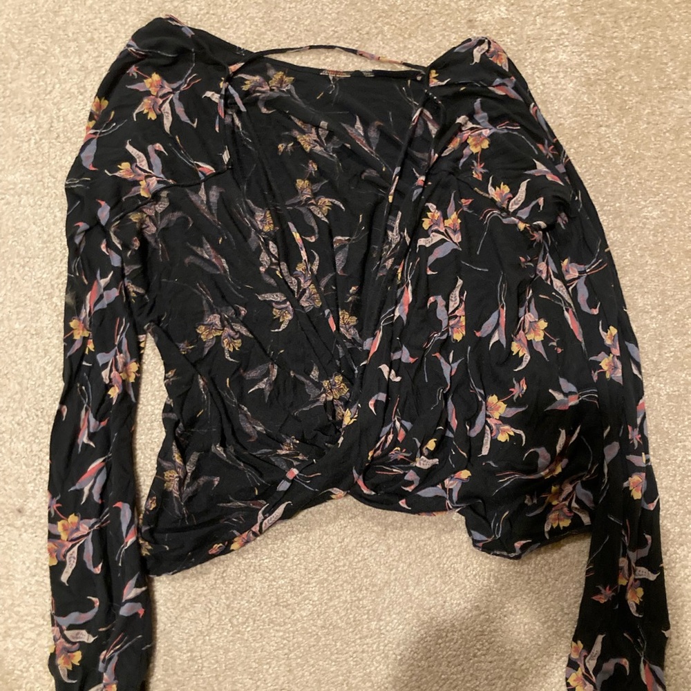 Free people blouse
